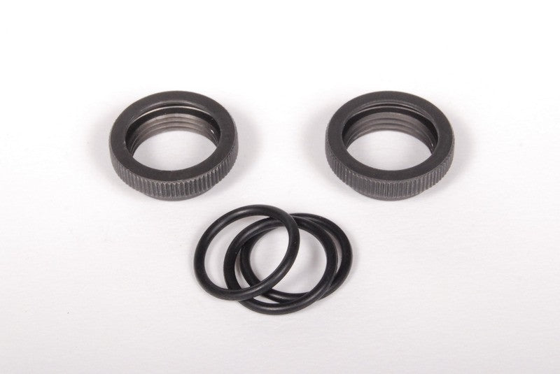 Axial Dadi ø13mm Alluminio (x2) AX30110