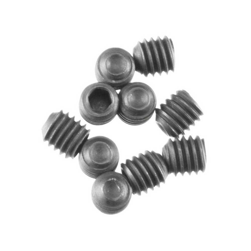 Axial Grani di fissaggio in acciaio 3x3mm (art. AXIC0180)