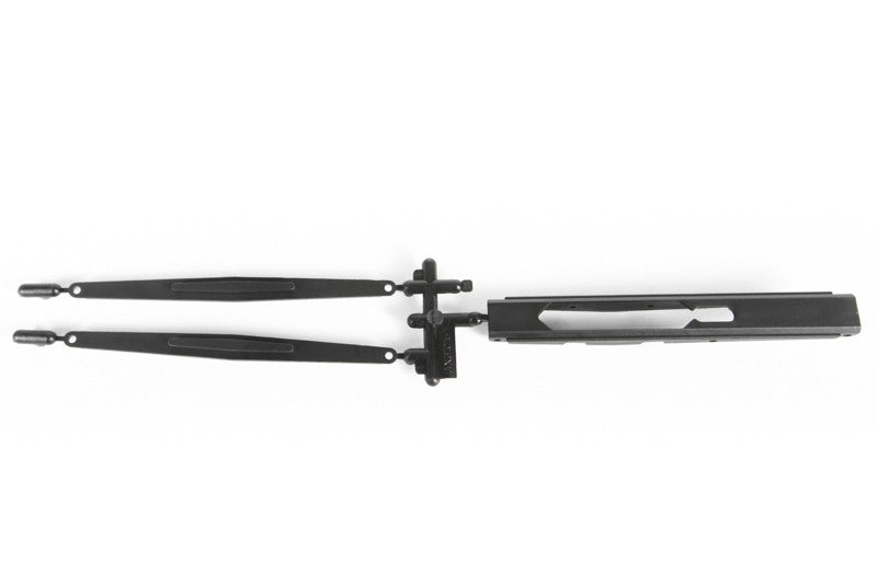 Axial Collegamenti posteriori Rinforzi superiori e inferiori AX31015