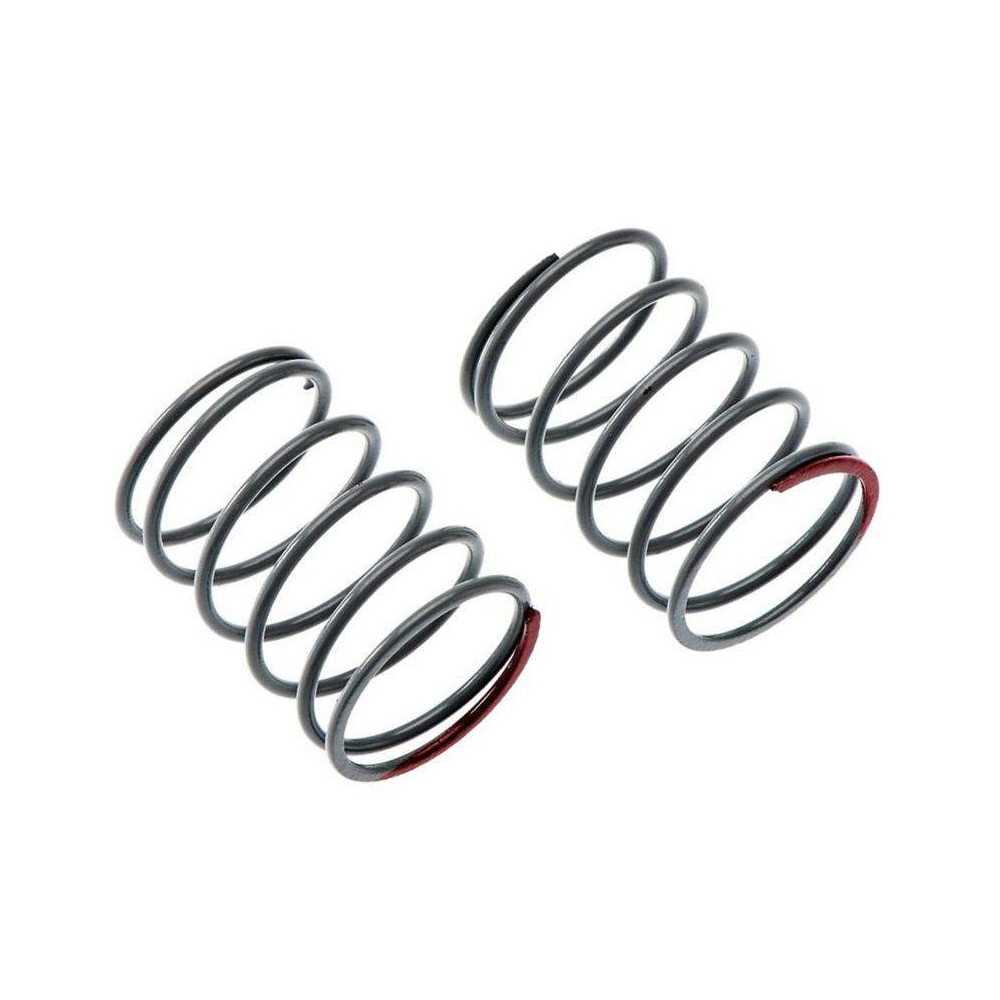 Axial Molle 12,5x20mm 3,6 lbs/in Super Soft Rosse 2 pezzi AX30200 (art. AXIC3200)