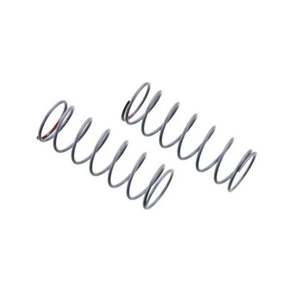 Axial Molle 12,5x40mm 2,7 lbs/in Super Soft Rosse 2 pezzi AX30205 (art. AXIC3205)