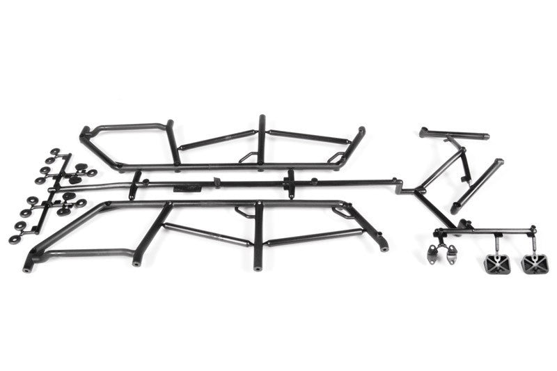 Axial Gabbia di sicurezza Jeep Wrangler AX80124