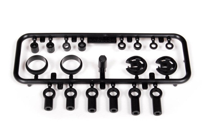 Axial Set di ammortizzatori da 10 mm AX80034