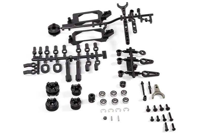 Axial AX31181 Set di trasmissione a 2 velocità bassa/alta
