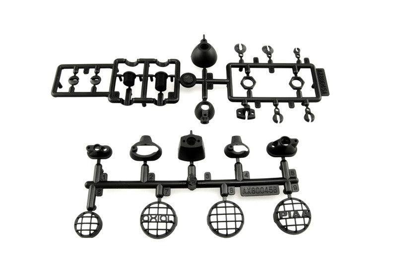 Axial Supporto LED nero AX80045