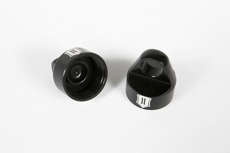 Axial Testa dell'ammortizzatore in alluminio (x2) AX31191