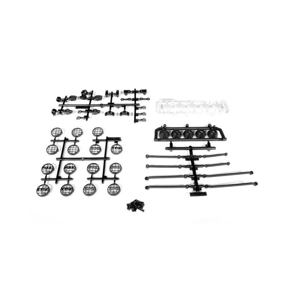 Axial Universal 5 Bucket Light Bar Set (art. AXIC3070)