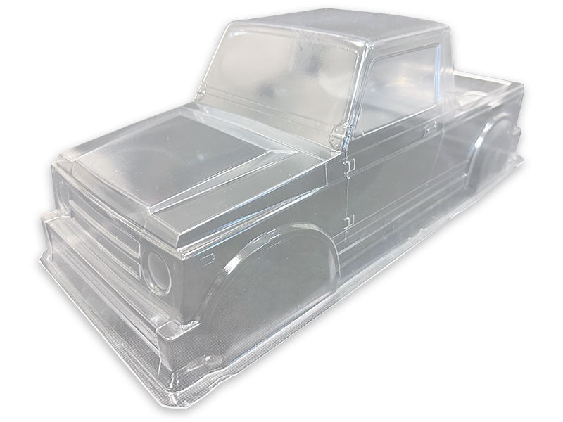 CARROZZERIA Scaler NP H-SPEED (SIMILE A SUZUKI SAMURAI/PL SUMO