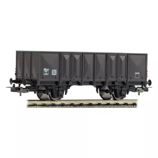 Wagon de marchandises ouvert type Tw - PIKO 54314 - SNCF - HO 1/87 - EP III