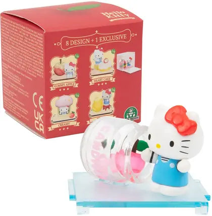 Hello Kitty Apple Workshop