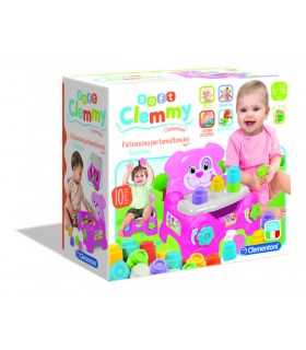 Baby Clemmy - Poltroncina Portamattoncini Cagnolina