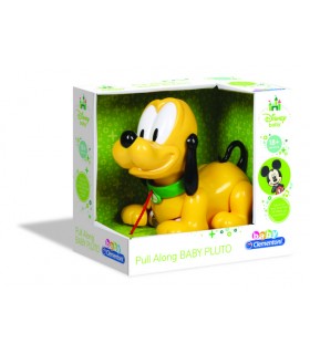 Baby Pluto Trainabile