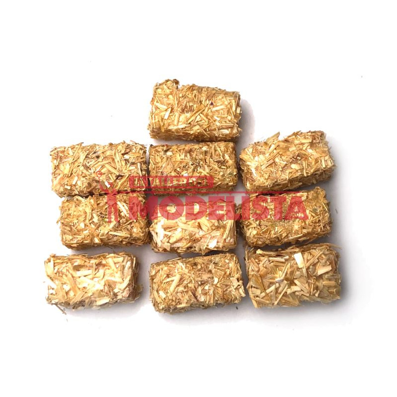 Balle di paglia. ANESTE 3222