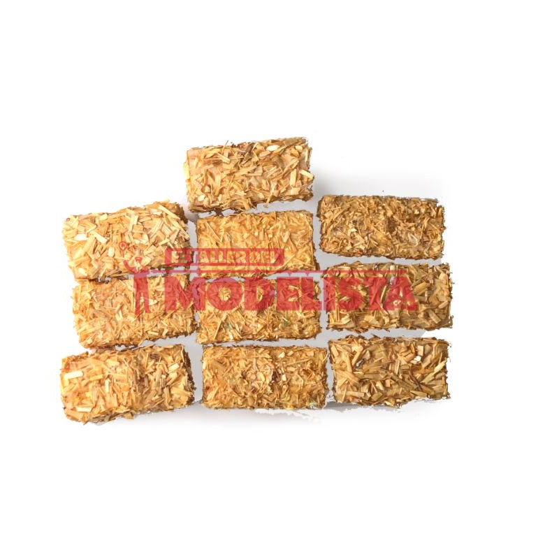 Balle di paglia. ANESTE 4214