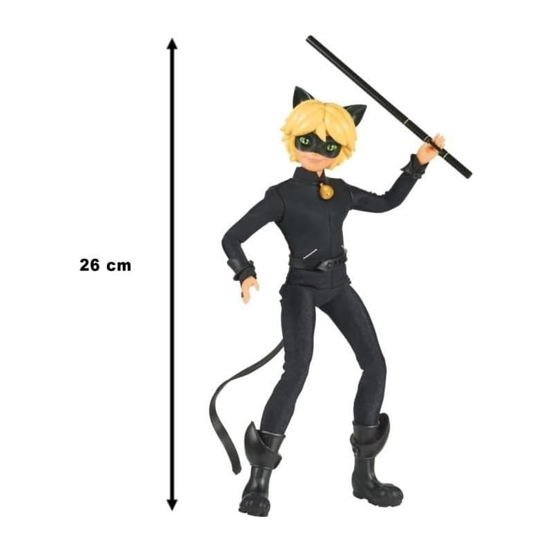 BANDAI - Miraculous Cat Noir - P5000