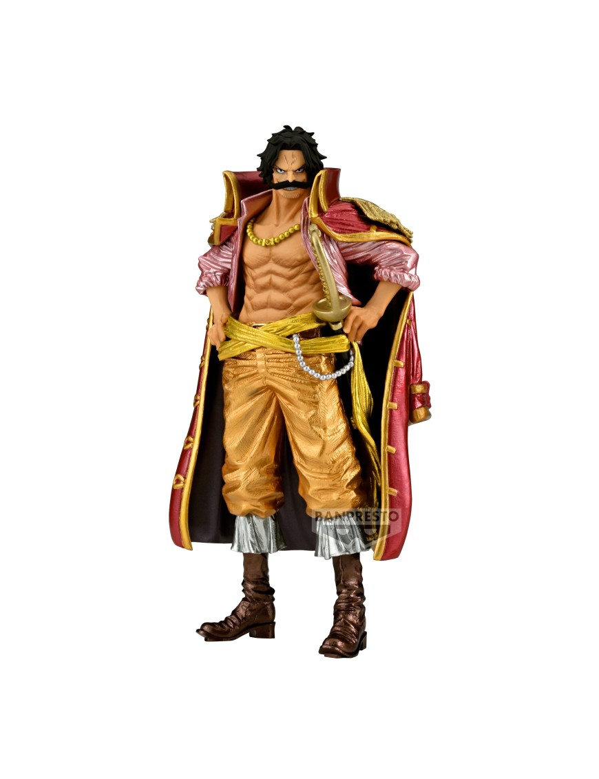 One Piece - Banpresto - King Of Artist Gol.D.Roger