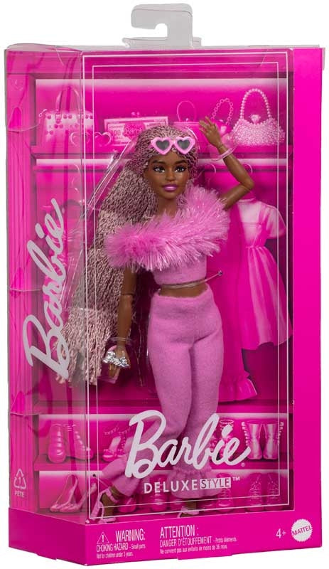 Barbie Deluxe Style HYV28