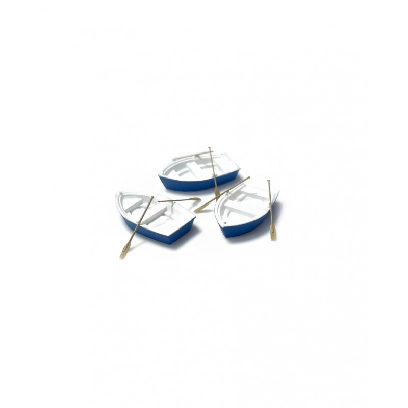 Barche blu. N-Train 211.056