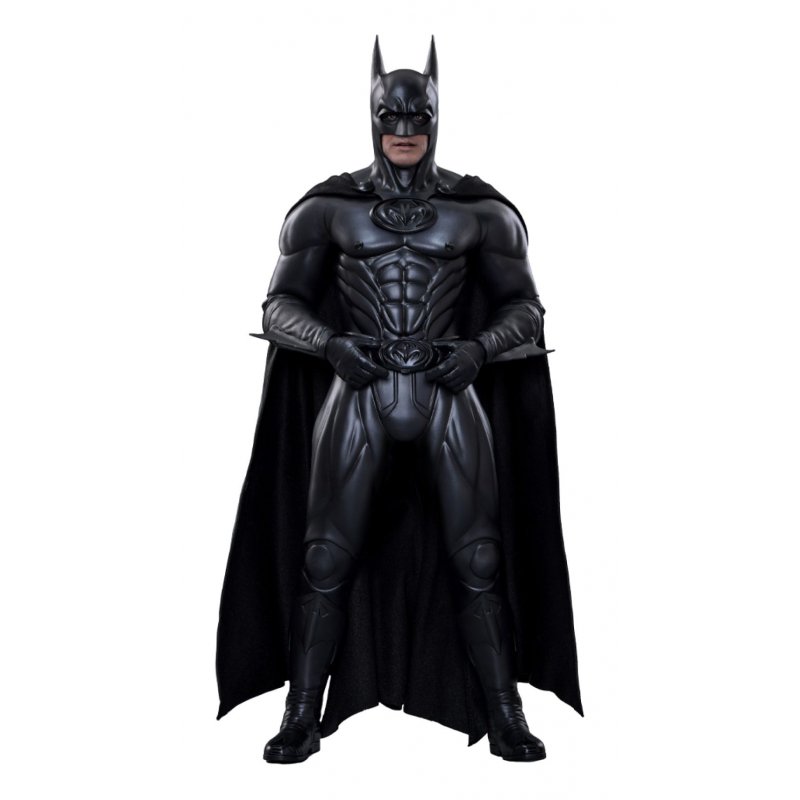 Preordine  Batman & Robin Movie Masterpiece Action Figure 1/6 Batman 30 cm