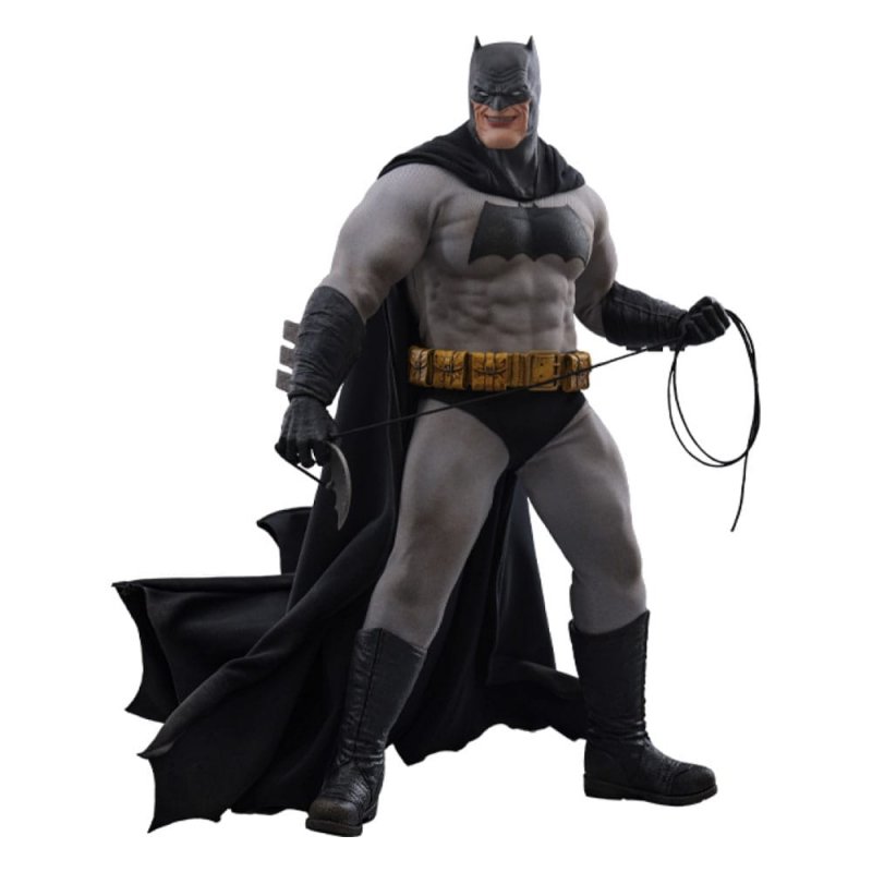 Preordine  Batman: The Dark Knight Returns Comic Masterpiece Action Figure 1/6 Batman 32 cm