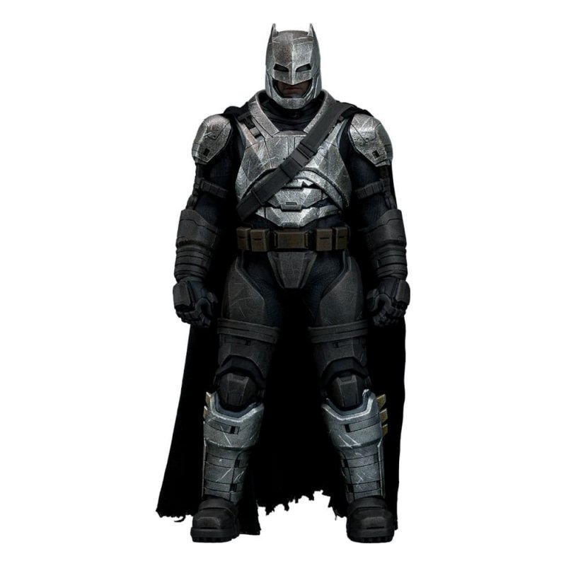 Preordine  Batman v Superman: Dawn of Justice Movie Masterpiece Action Figure 1/6 Armored Batman 2.0 33 cm