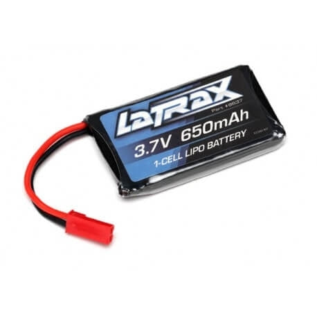 BATTERIA 650 MAH 3,7V 20C LIPO (1)