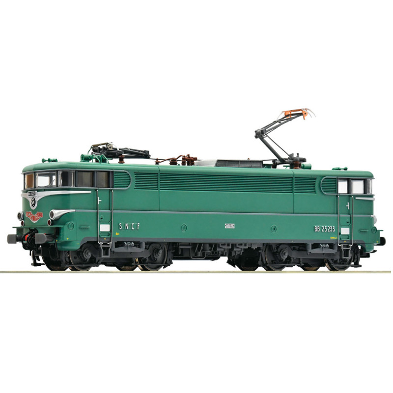 Locomotiva elettrica BB 25200, SNCF. Maestrale. Suono. ROCO 70561