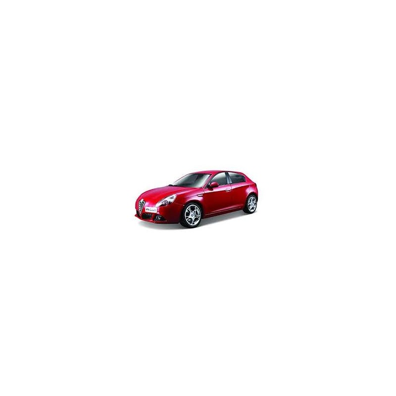 BBURAGO - Alfa Romeo Giulietta 1:24 - 01270