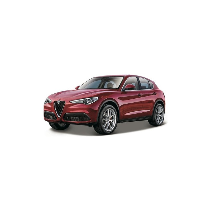 BBURAGO - Alfa Romeo Stelvio 1:24 - 01270