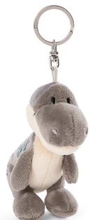 Portachiavi NICI Dino Tony-Rex 10cm, VERDE