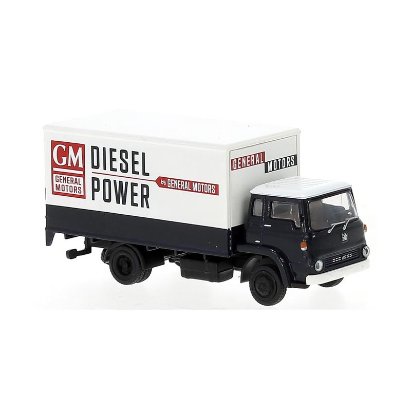 Bedford TK "General Motors". BREKINA 35915