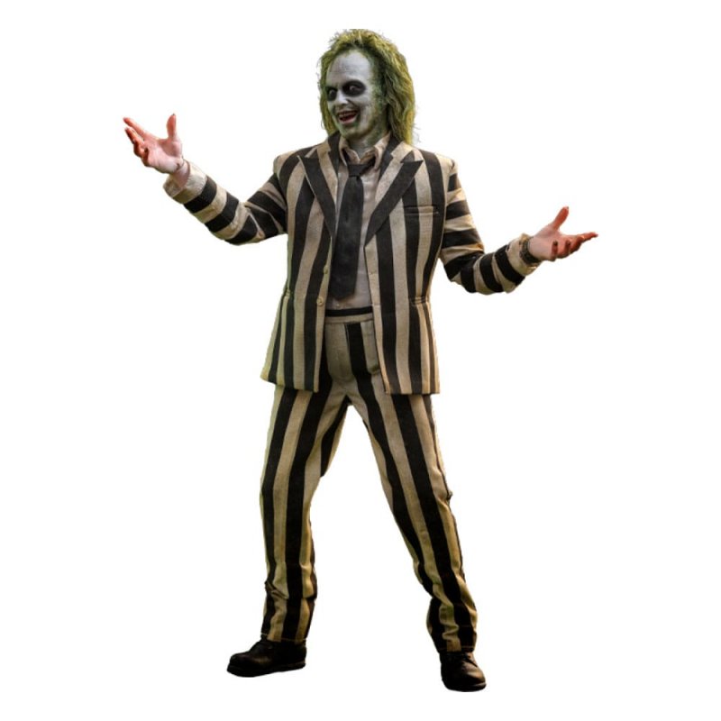 Preordine  Beetlejuice Beetlejuice Movie Masterpiece Action Figure 1/6 Beetlejuice 30 cm