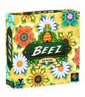 Beez - Gioco da Tavolo Strategico per Famiglie, 2-4 Giocatori, 8+ Anni, 45 Minuti di Divertimento nel Mondo delle Api!