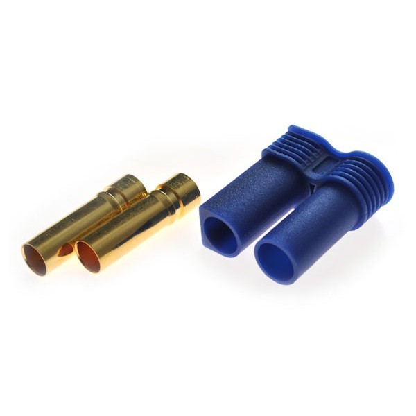 Beez2B EC5 Connettore femmina (batteria) (x10) BEEC2024F