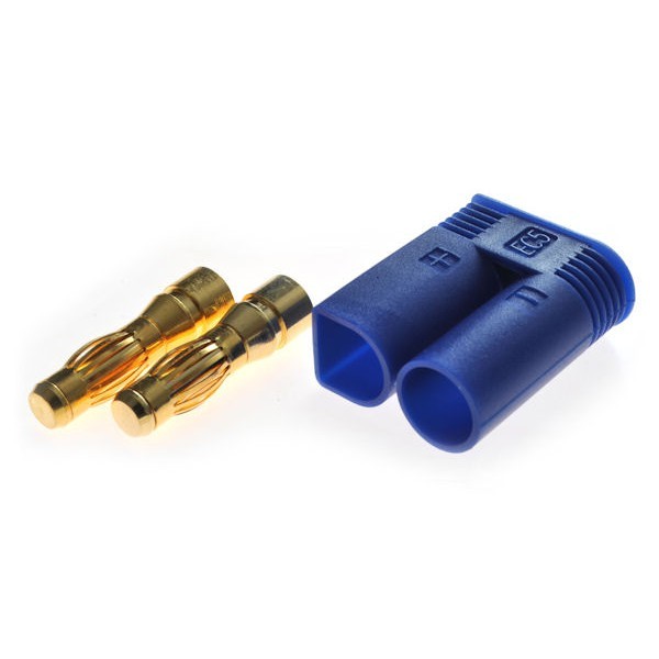 Beez2B Connettore EC5 maschio (vario) (x10) BEEC2024M