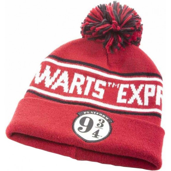 Berretto - Harry Potter - Binario 9 e 3/4
