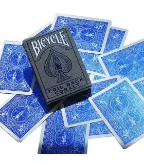 Bicycle - Metalluxe Blue