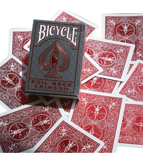 Bicycle - Metalluxe Red