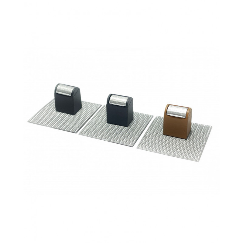 Contenitori per la raccolta differenziata. 87Train 221035