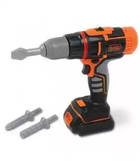 Black + Decker - Trapano/Avvitatore Elettrico