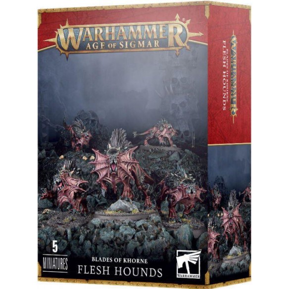 Blades of Khorne - Flesh Hounds