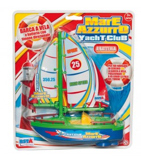 BLISTER BARCA A VELA B.O.