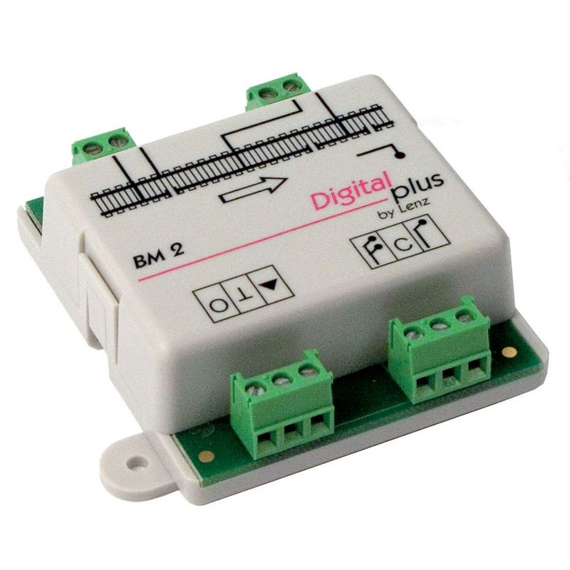 Modulo di frenatura BM2. LENZ 22610