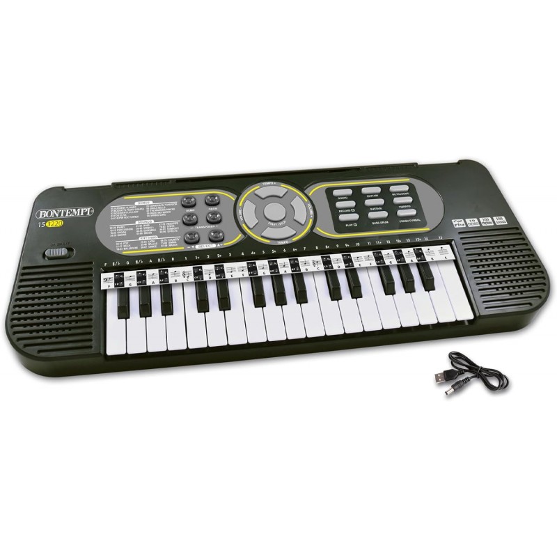 BONTEMPI - Tastiera 32 Tasti Passo Mini - 15 3220