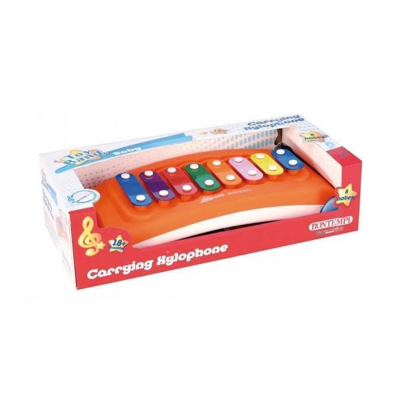 BONTEMPI - Xylophone - XLR0825