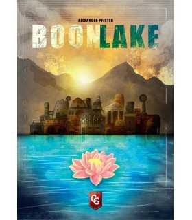 Boonlake - Gioco da Tavolo Strategico di Alexander Pfister per 1-4 Giocatori, Durata 120 Minuti, Voto GYF 7.8