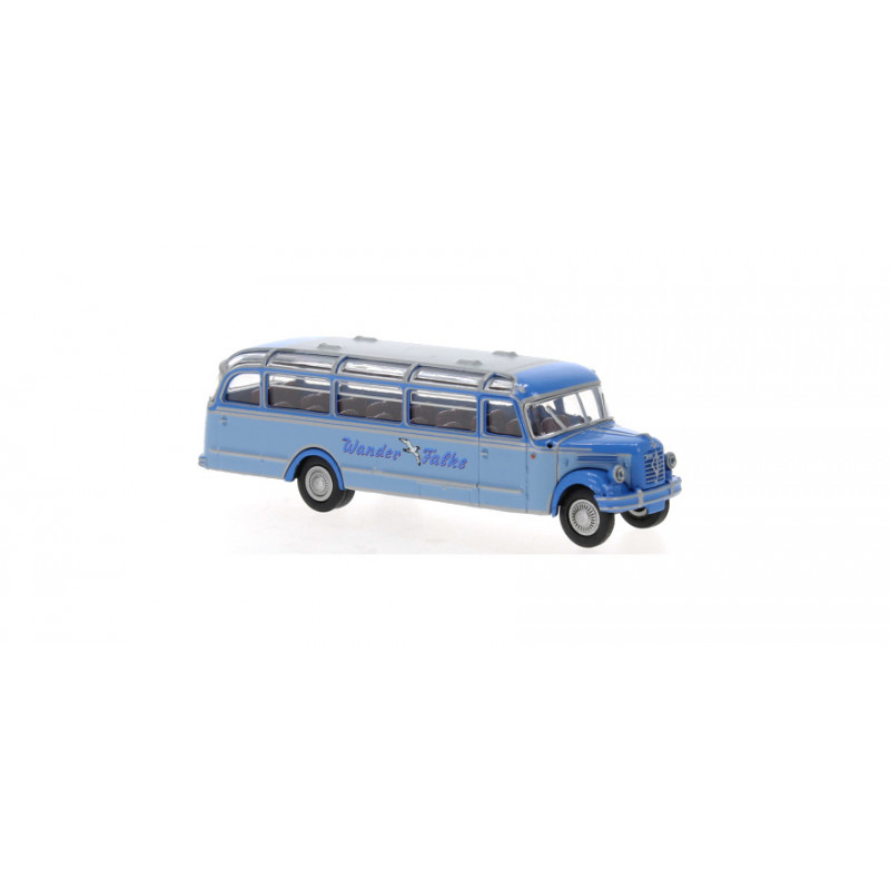 Borgward BO 4000 "Falco errante". BREKINA 52400