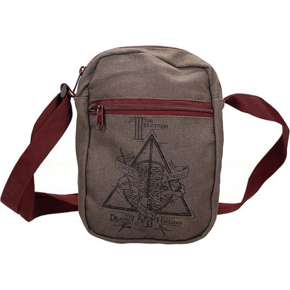 Borsa a Tracolla - Harry Potter - Doni della Morte