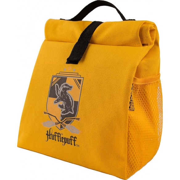 Borsa Termica per il Pranzo - Harry Potter - Tassorosso