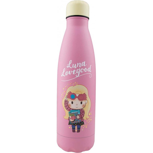 Bottiglia in Metallo - Harry Potter - Luna Quibbler (500ml)